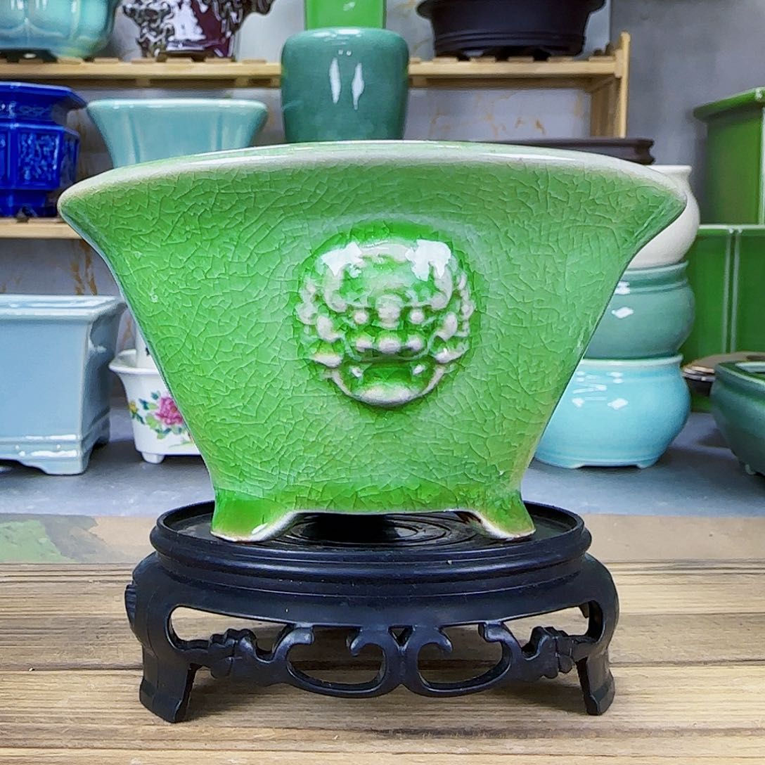 陶瓷花盆特价上新