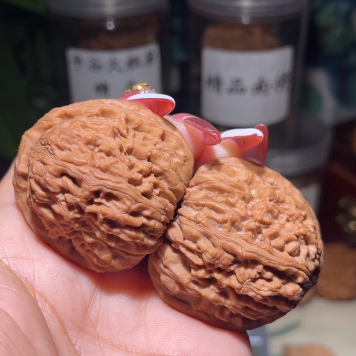 S***e文玩核桃吊坠           42