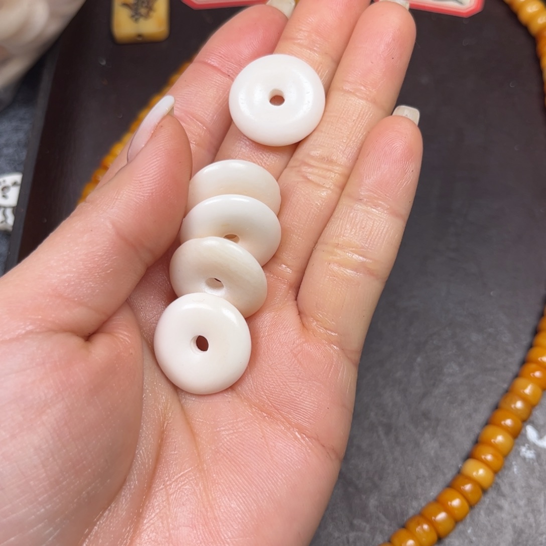 驼骨手串/手链编号67发5颗尺寸2.0
