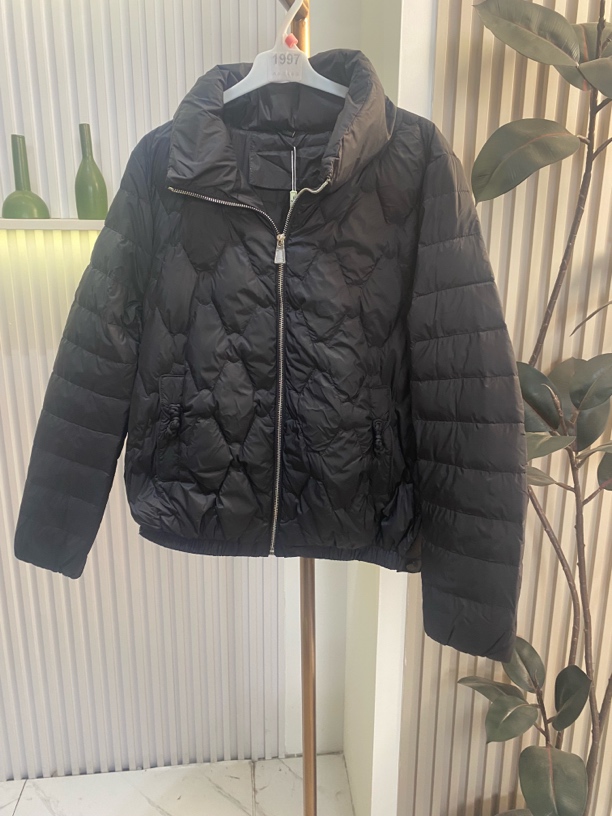 [H4992黑色时尚气质短外套纯色百搭女士休闲简约韩版女款