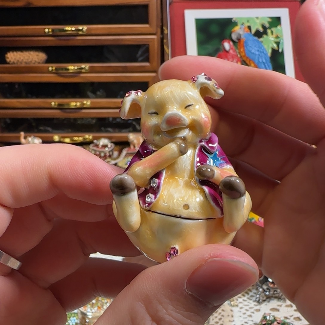 手工制品默认微瑕