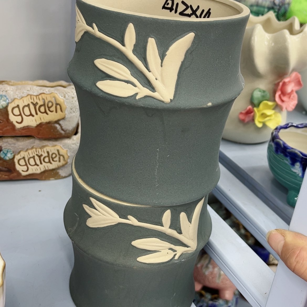 【闪购商品】陶瓷多肉绿植陶瓷花盆