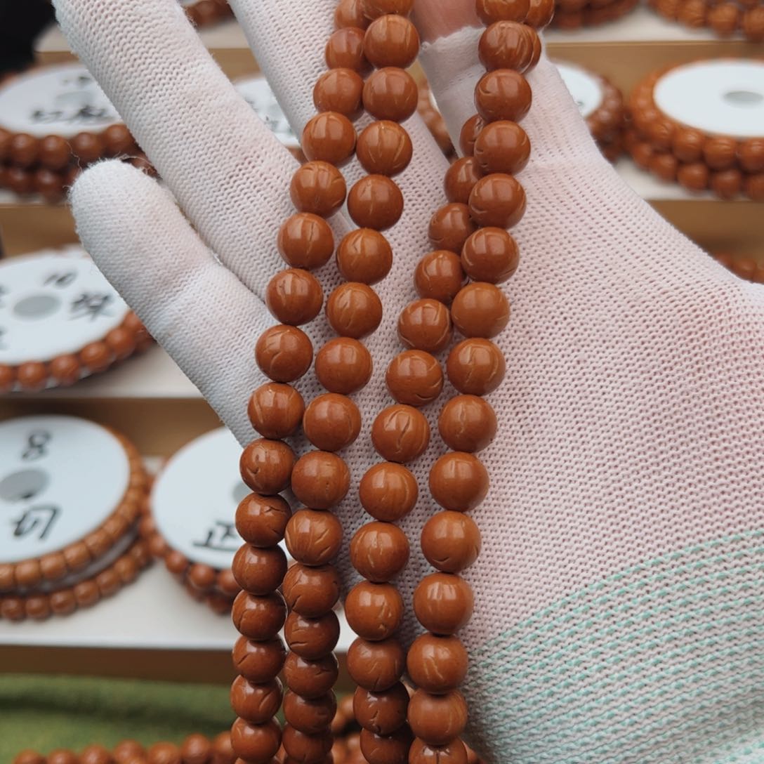 桃核手串桃核手串