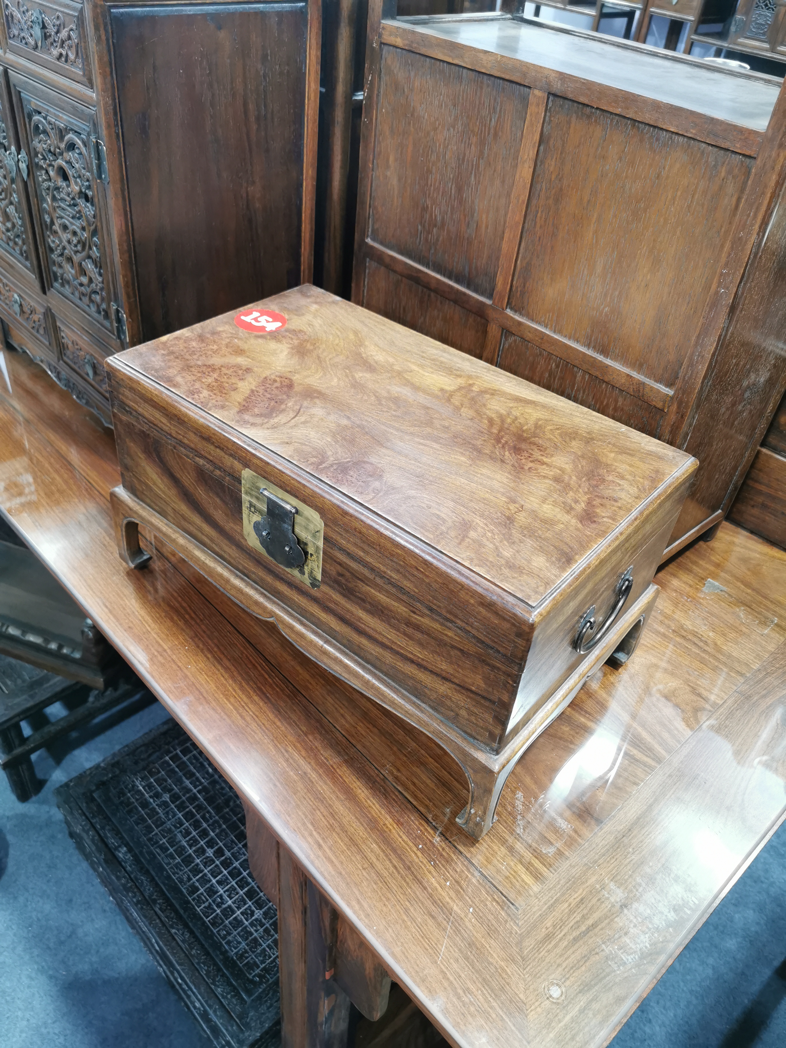 燕京八绝大号储物箱