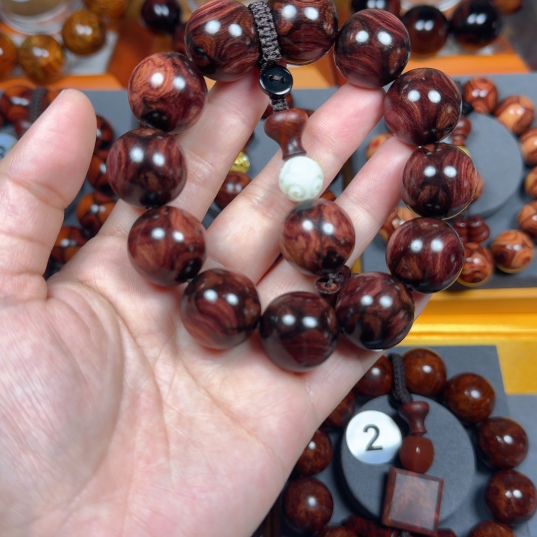 黄花梨/降香黄檀2.0对眼