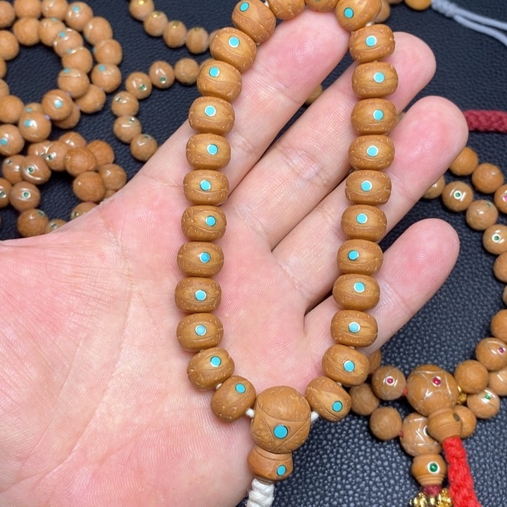 凤眼菩提手串凤眼菩提藏式