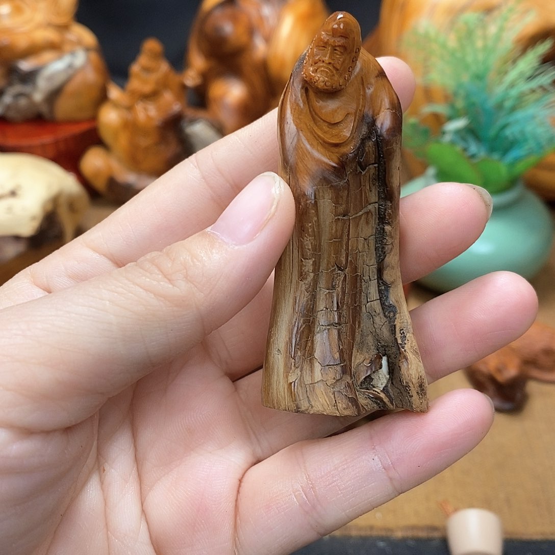 柏木（崖柏）一物一图