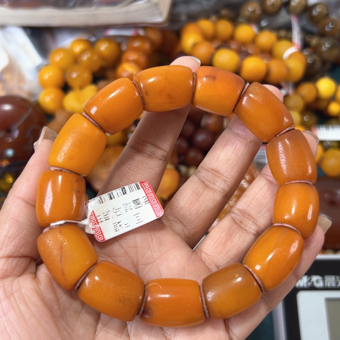 琥珀珠宝奇石未镶嵌746