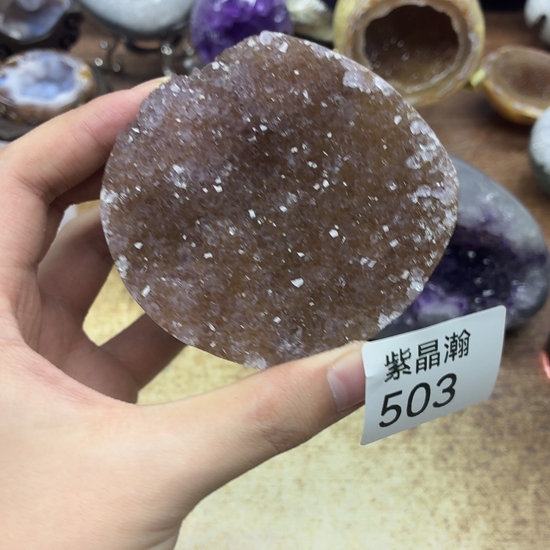 未镶嵌水晶大型摆件（非配饰）