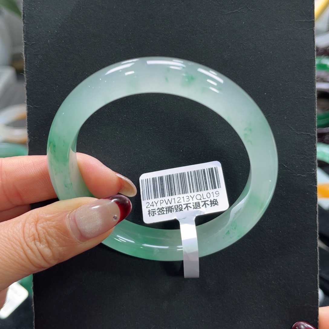 石英质玉手镯未镶嵌y****r➕小玥57.4