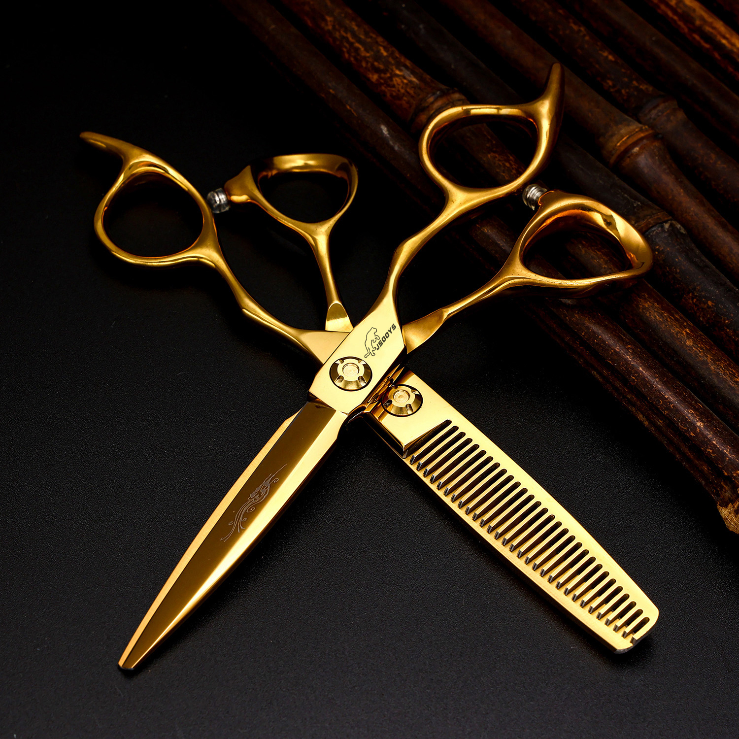 【阿宝专属】美发专业工具美发剪刀理发店平剪无痕剪刀