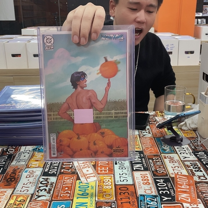 纸夜翼南瓜夜翼变体