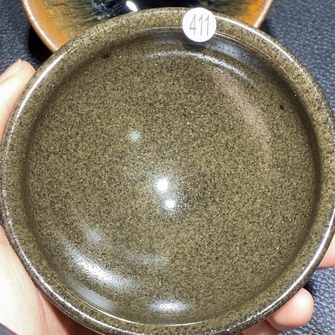 茶盏三溪窑龙窑柴烧411