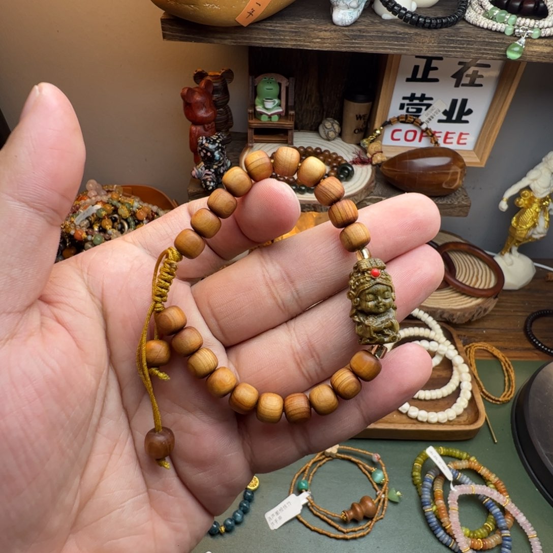 菩提根/象牙果手串