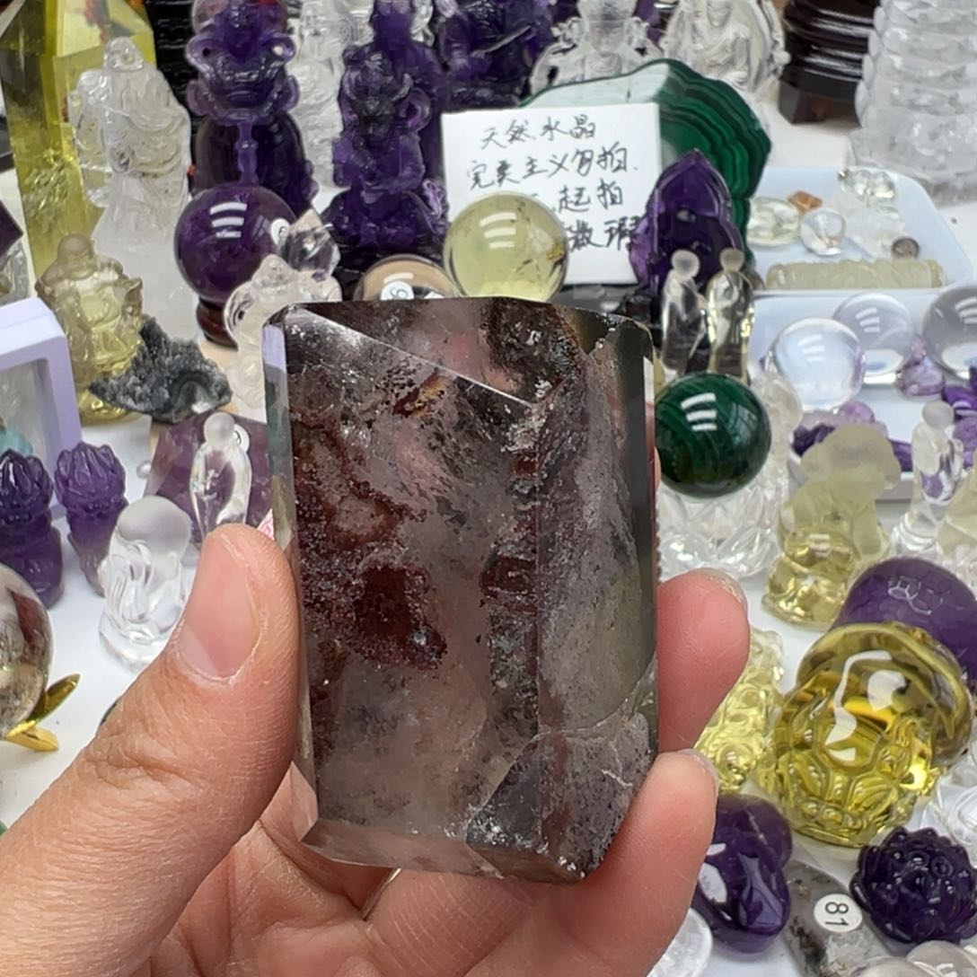 水晶水晶摆件未镶嵌