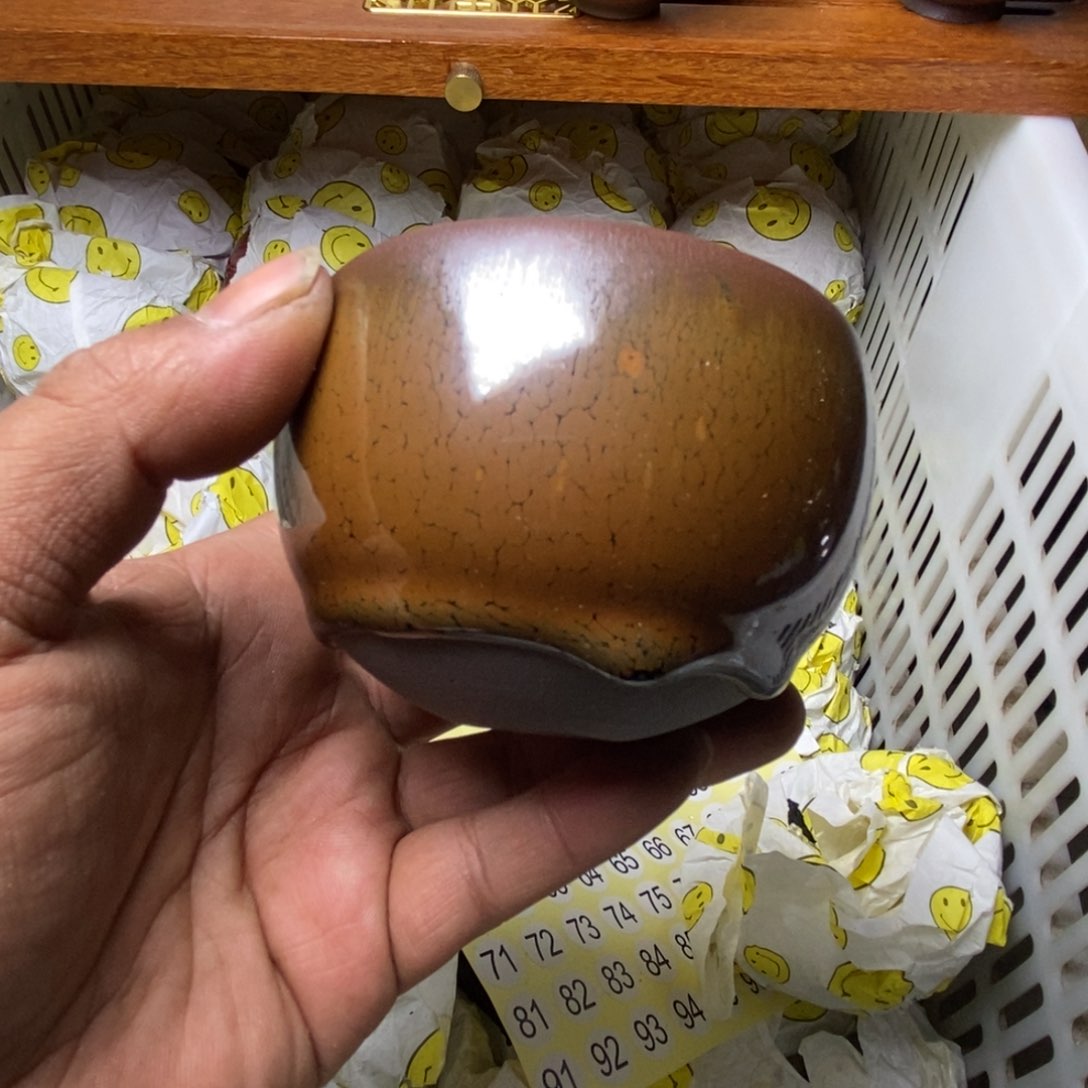 茶盏建盏喝茶主人杯茶杯