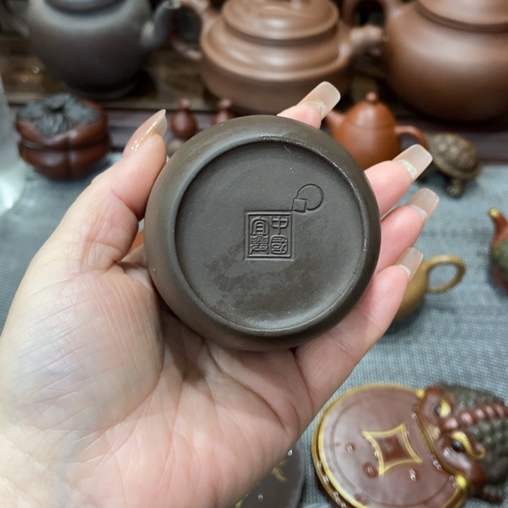 紫砂茶宠宜兴紫砂