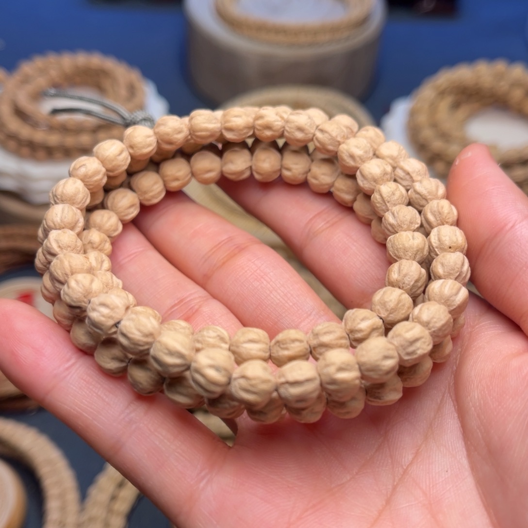 柏香籽/百香籽手串铃***党