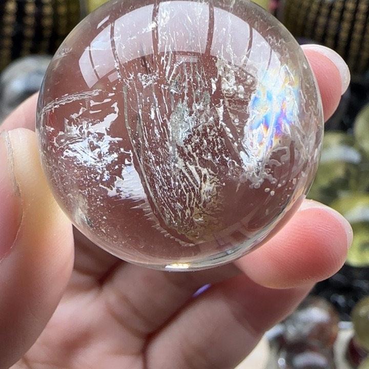 摆件未镶嵌水晶f774