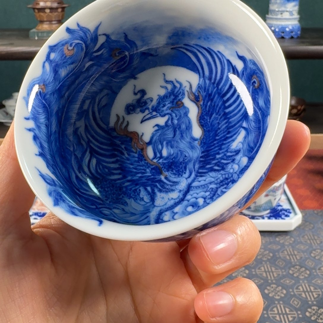 杯优游瓷生活雅器