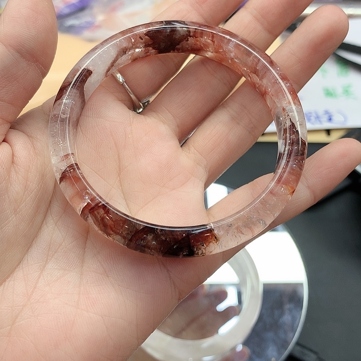 水晶手镯未镶嵌199(5758)