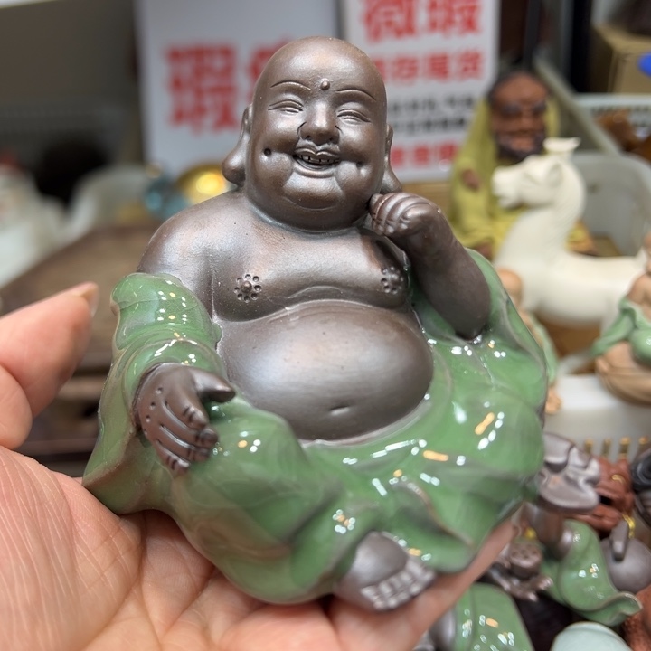 紫砂茶宠27665589