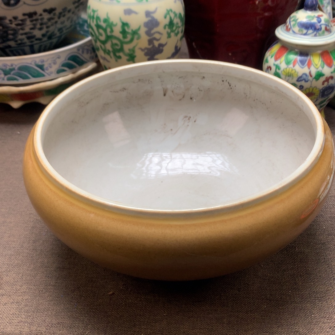 陶瓷摆件旧藏瓷器旧藏瓷器