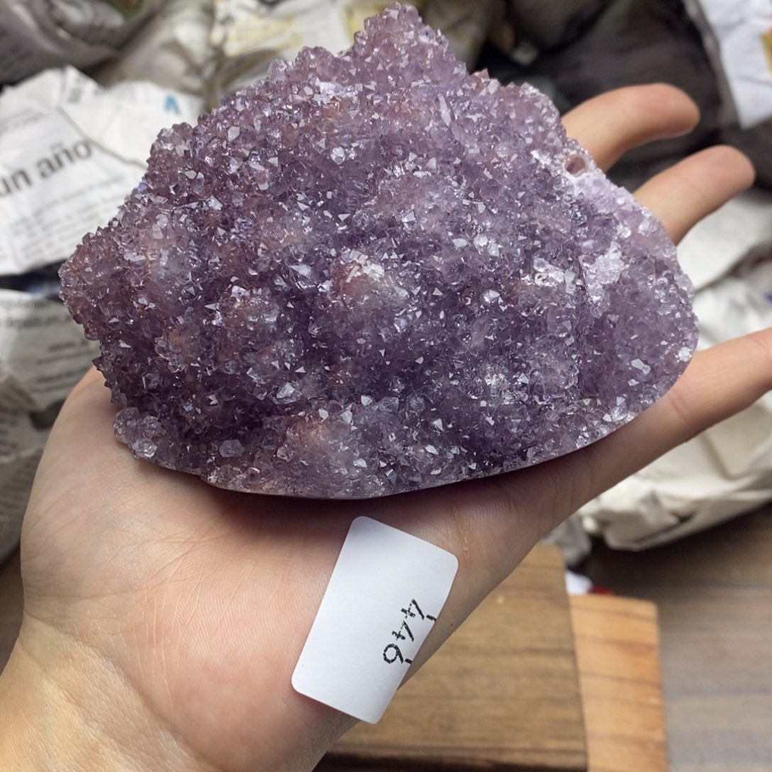 水晶大型摆件（非配饰）未镶嵌