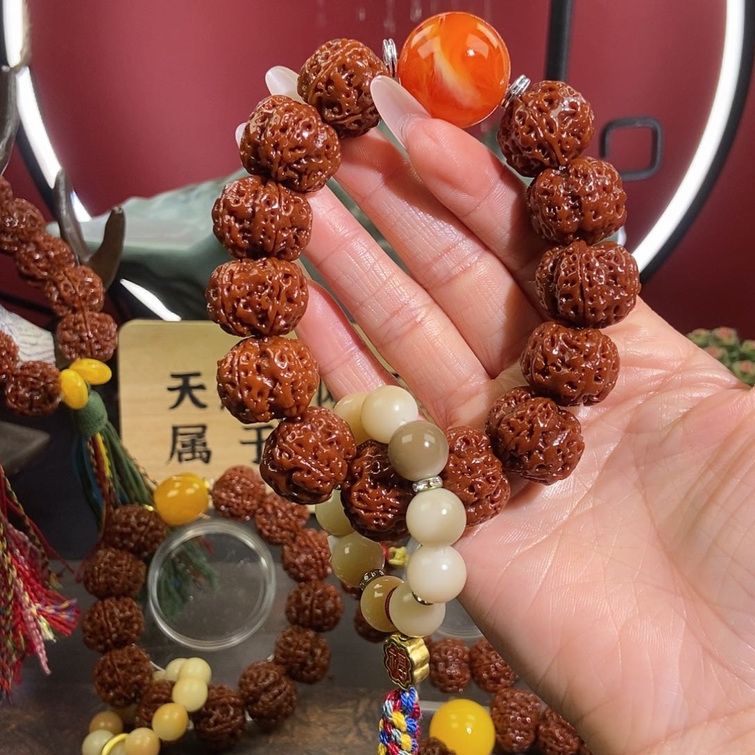 金刚菩提吊坠521。