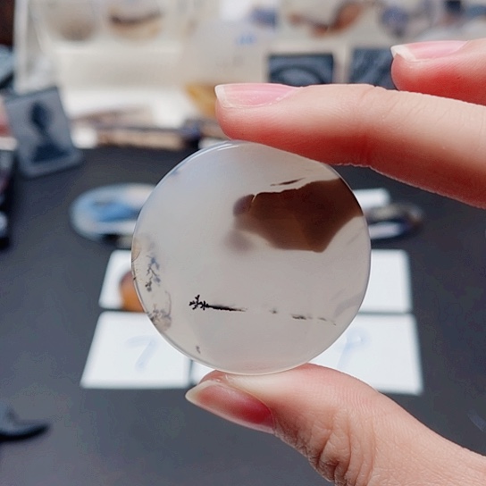 玛瑙/玉髓珠宝奇石未镶嵌