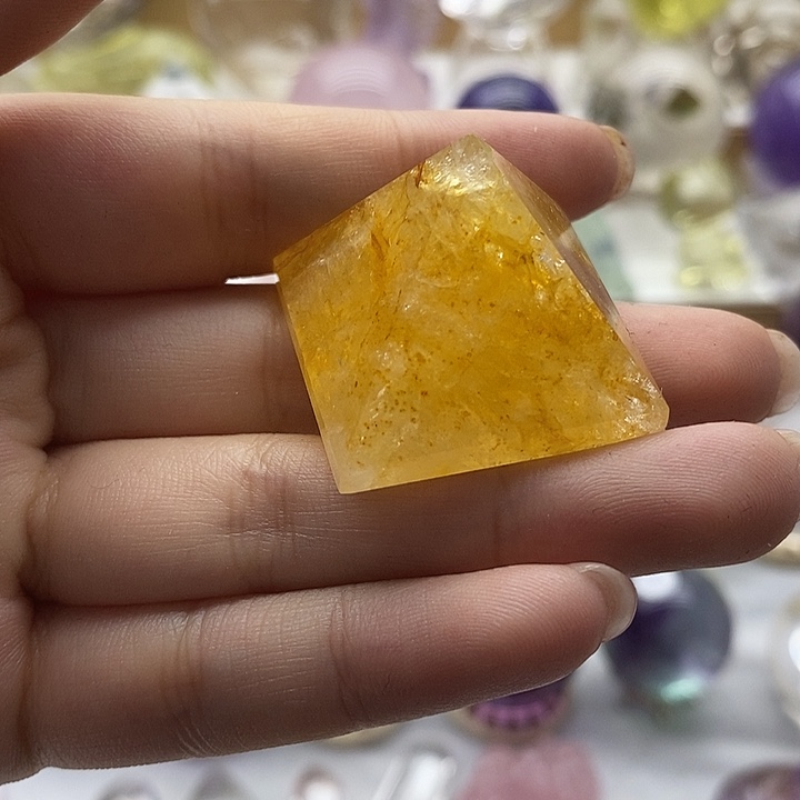 5天然水晶未镶嵌水晶