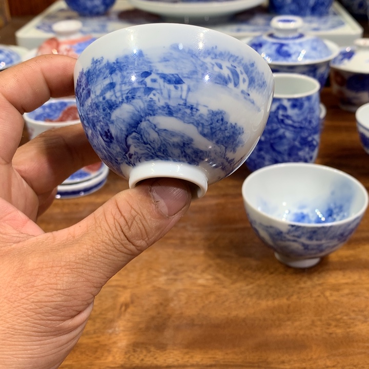 省级陶瓷艺术大师袁军老师