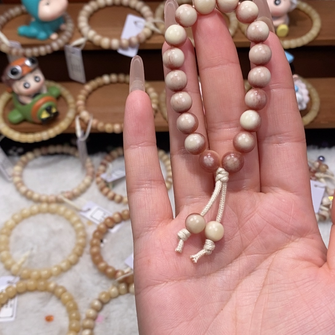 驼骨手串/手链驼骨眼睛手捻