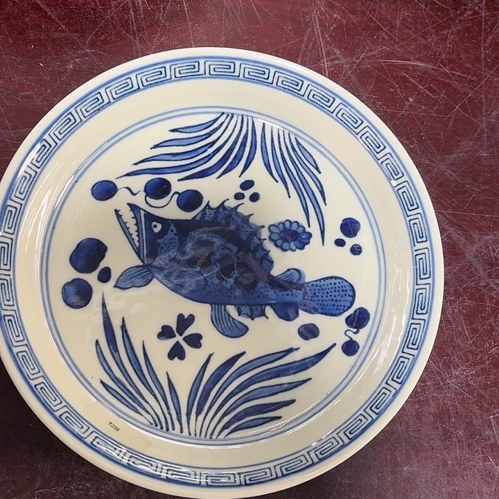 瓷片景德镇陶瓷学院