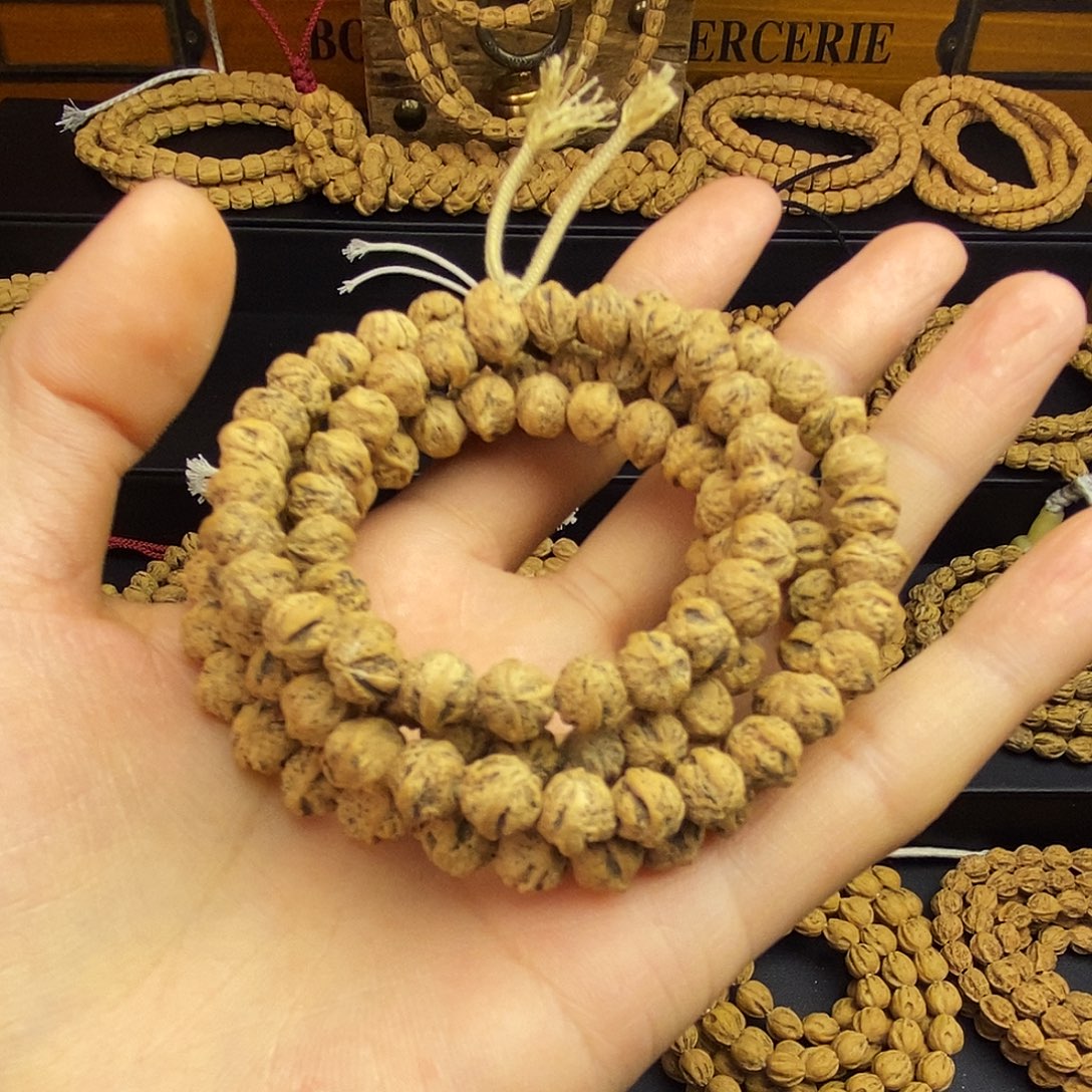 柏香籽/百香籽手串