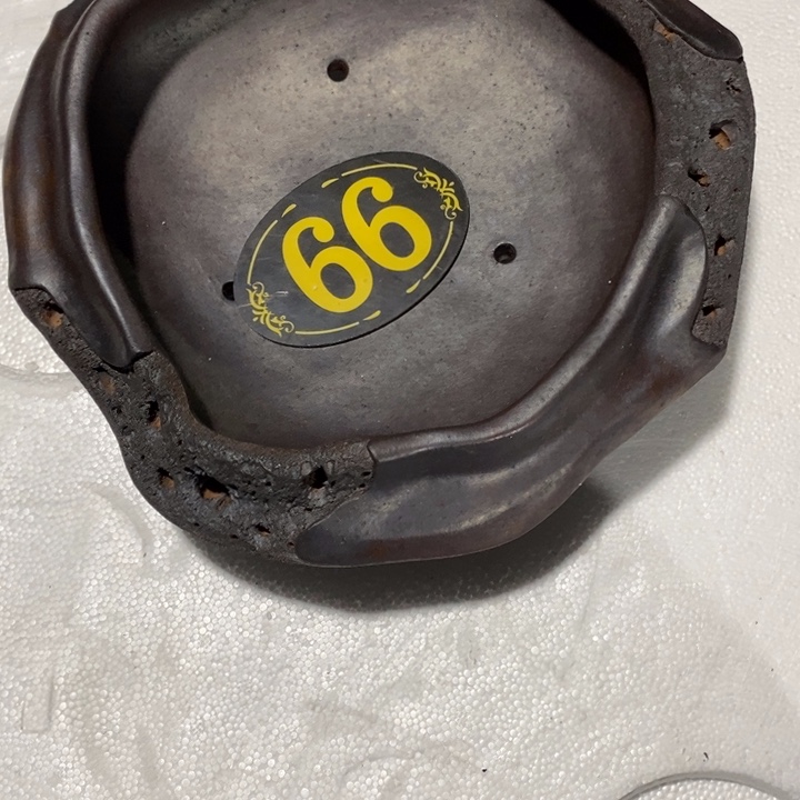 段****6大何紫砂花盆