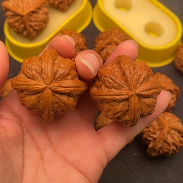 把件文玩核桃六*生