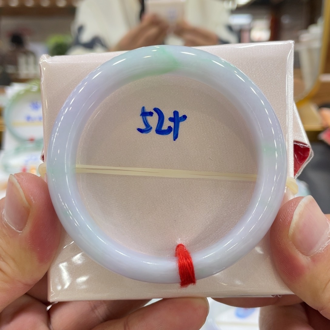 翡翠手镯未镶嵌Ｓ****N翡翠