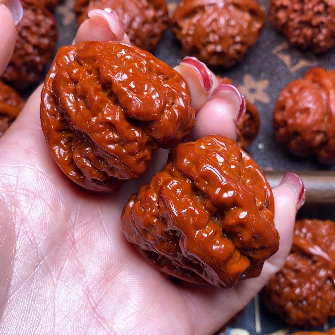 文玩核桃吊坠蛤蟆4