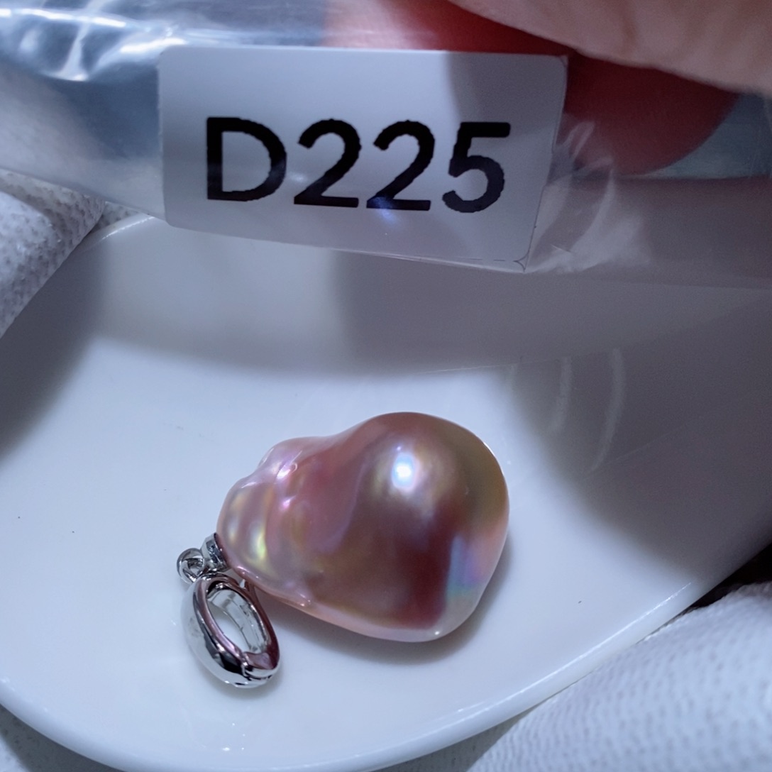 淡水珍珠其他银S925镶嵌