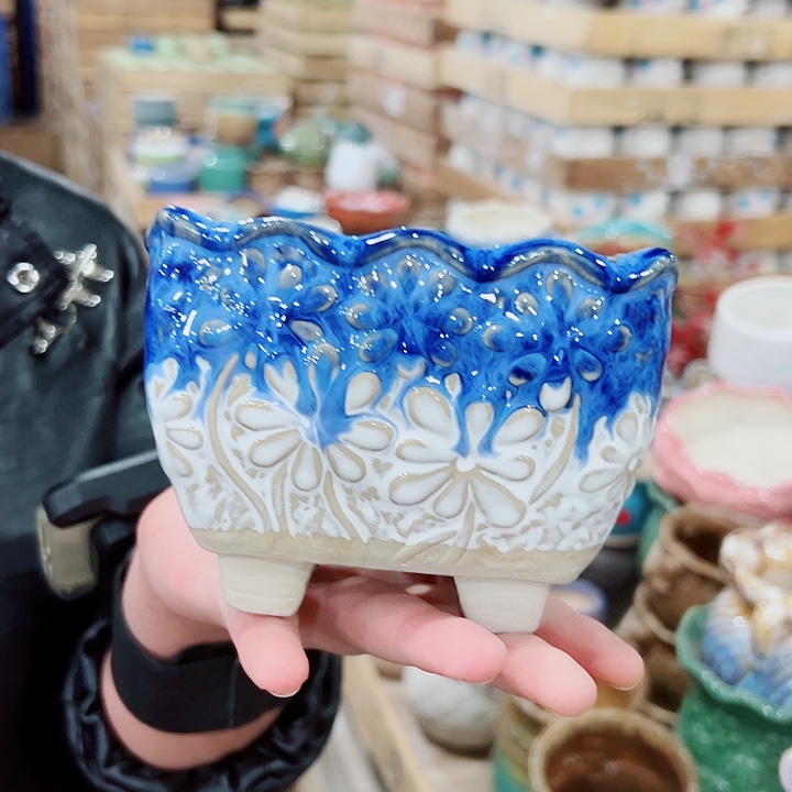 花盆有孔！订单凑满10米包由！