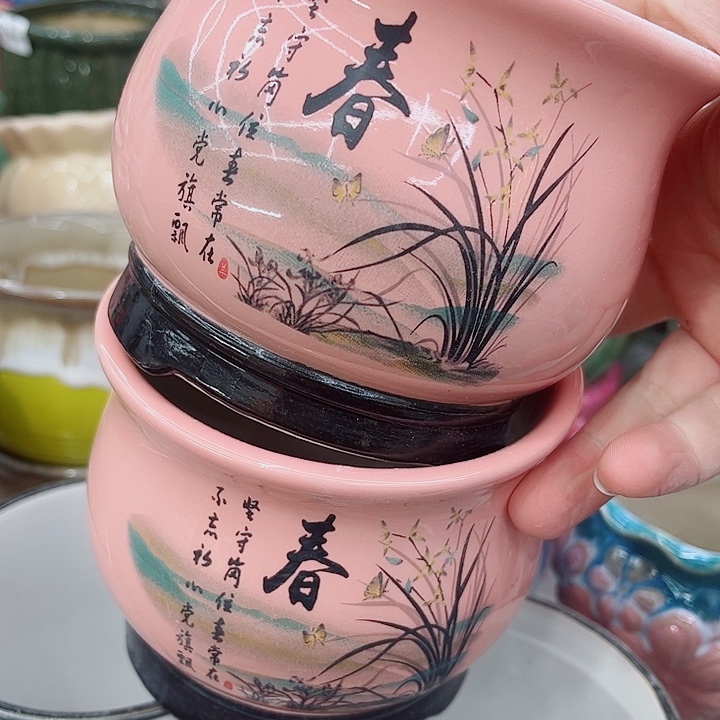 多肉植物陶瓷花盆