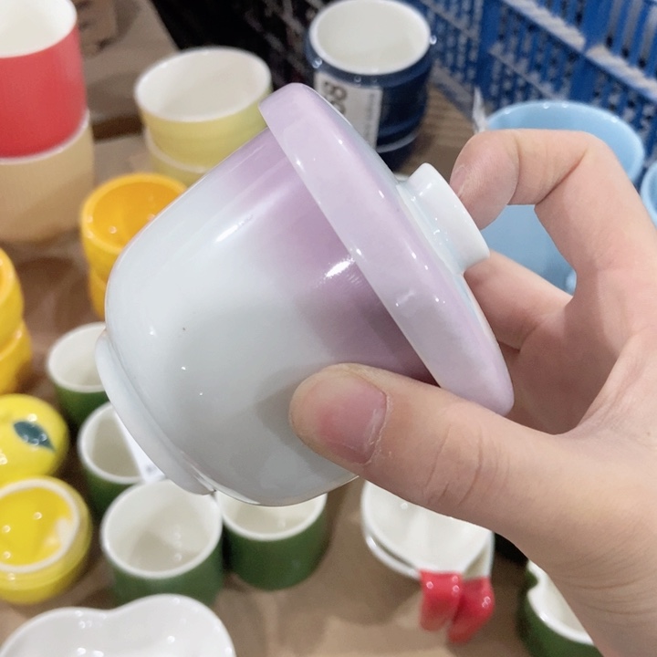 茶具微瑕，介意勿拍