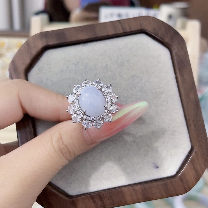 翡翠未镶嵌颈饰天然翡翠Ａ货