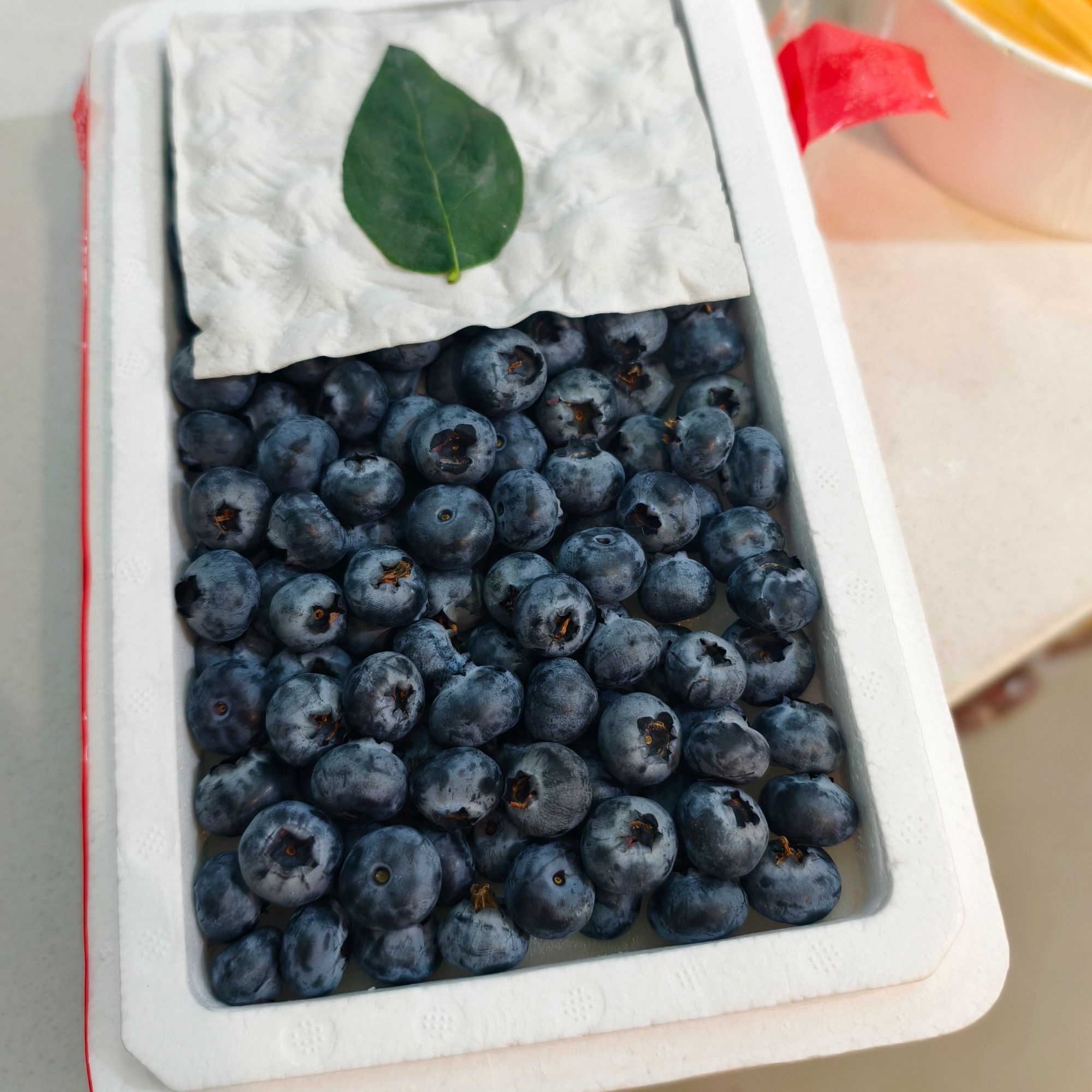 四平/金钻/严选/蓝莓/1箱秘鲁