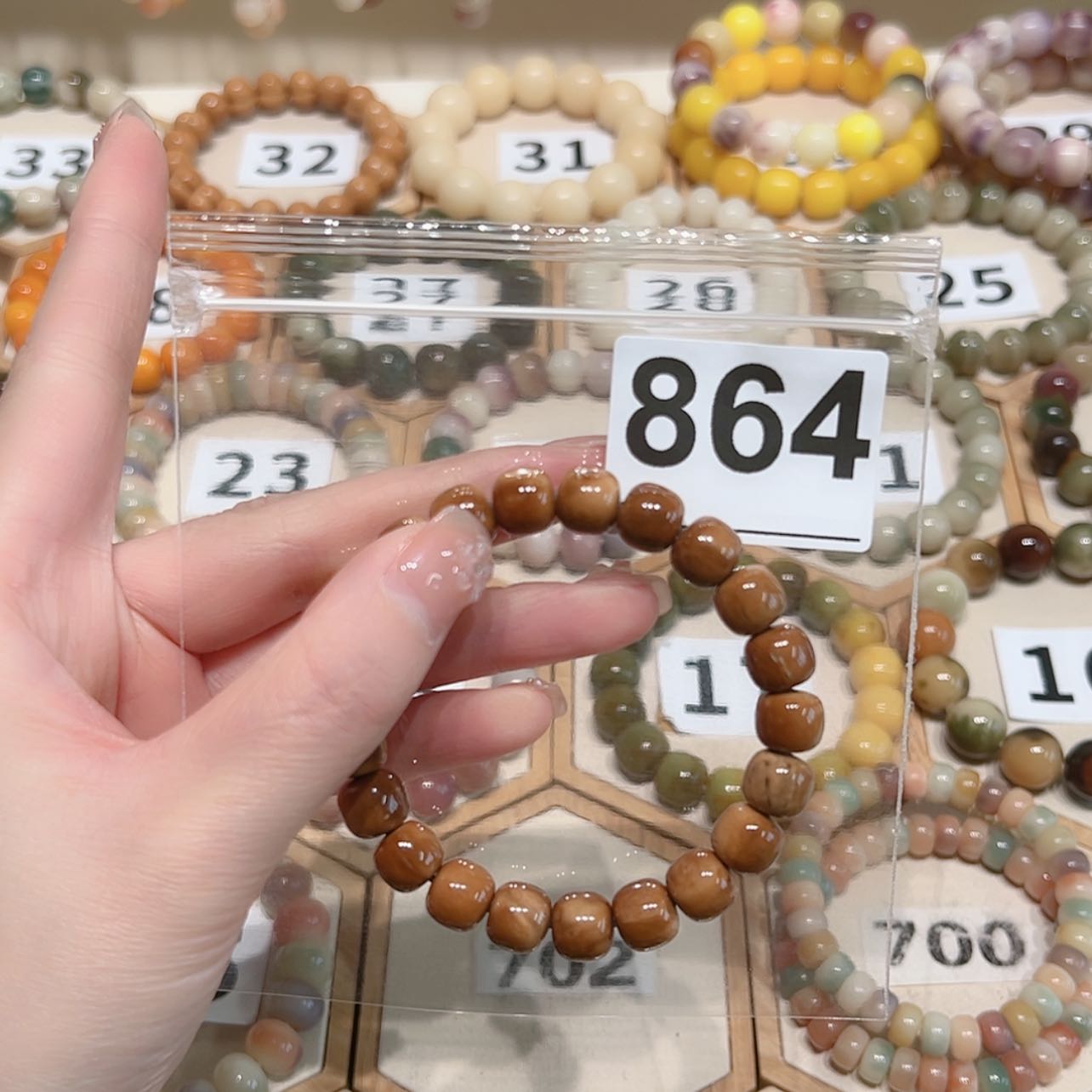 【闪购商品】吊坠菩提根/象牙果婷*