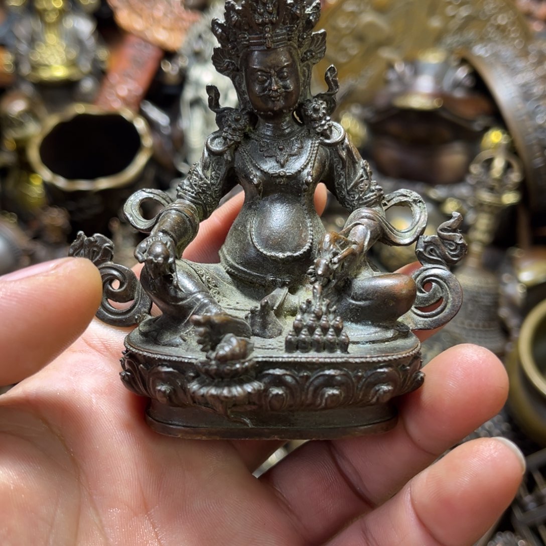 精品铜器摆件链接