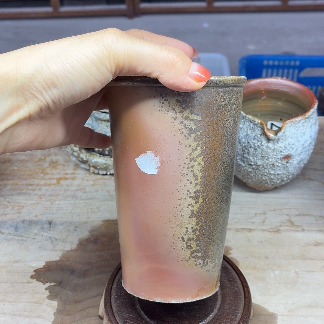 陶园柴烧，精品高货A278