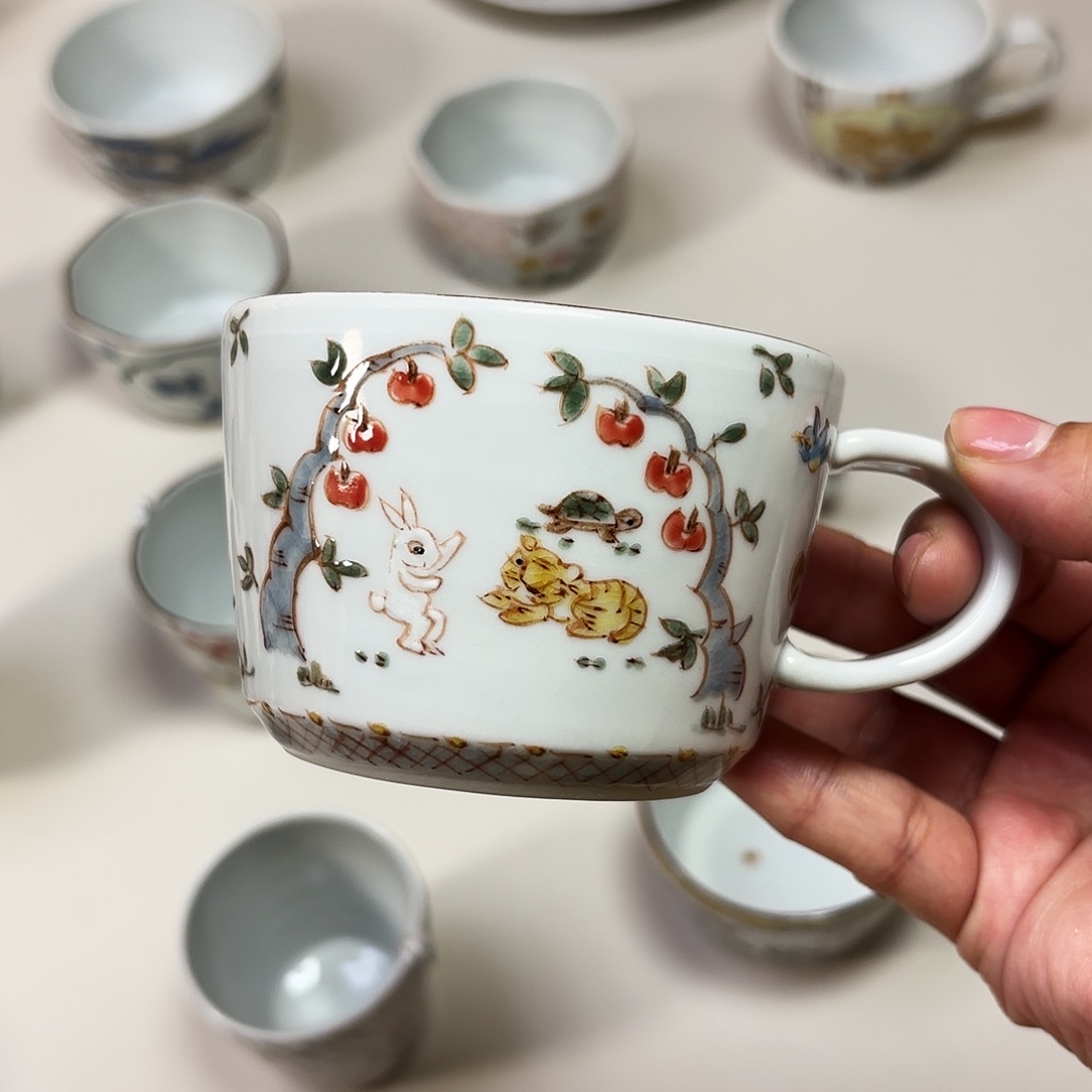 瓷         川合孝知