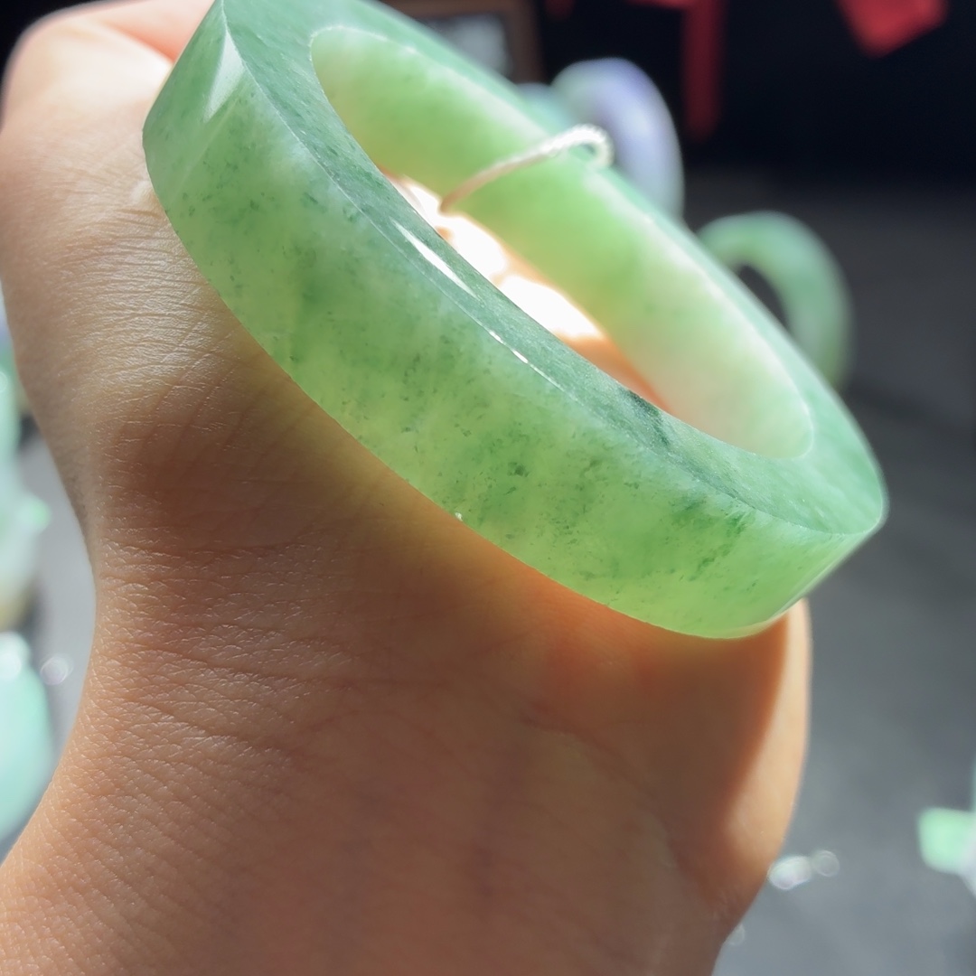 定制翡翠未镶嵌特价款